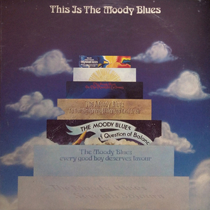 The Moody Blues / This Is The Moody Blues (2LP)