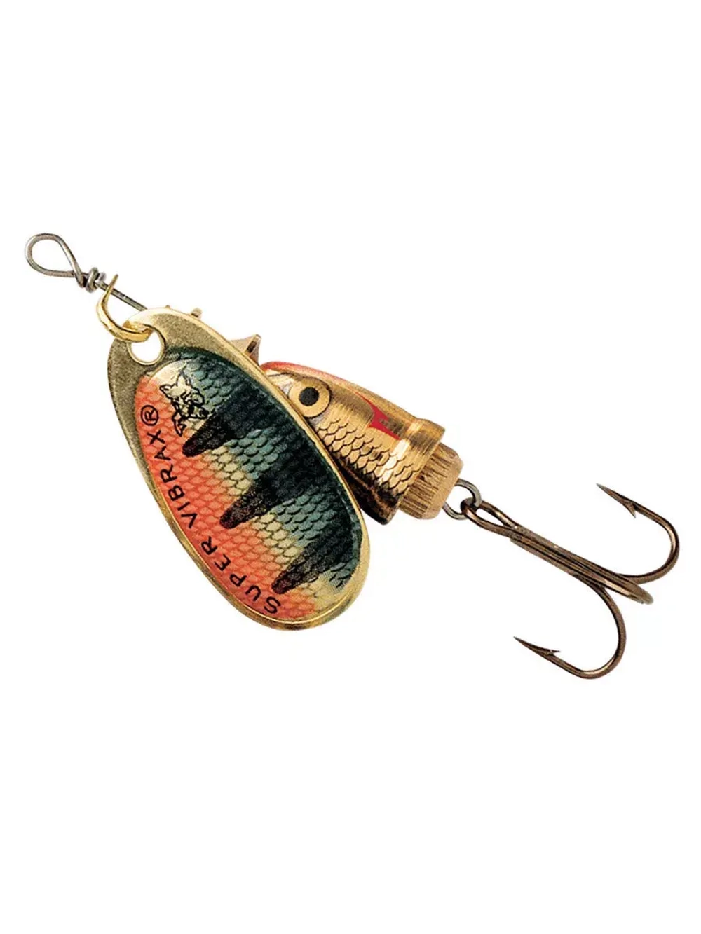 Блесна для рыбалки вращающаяся BLUE FOX Vibrax Shad