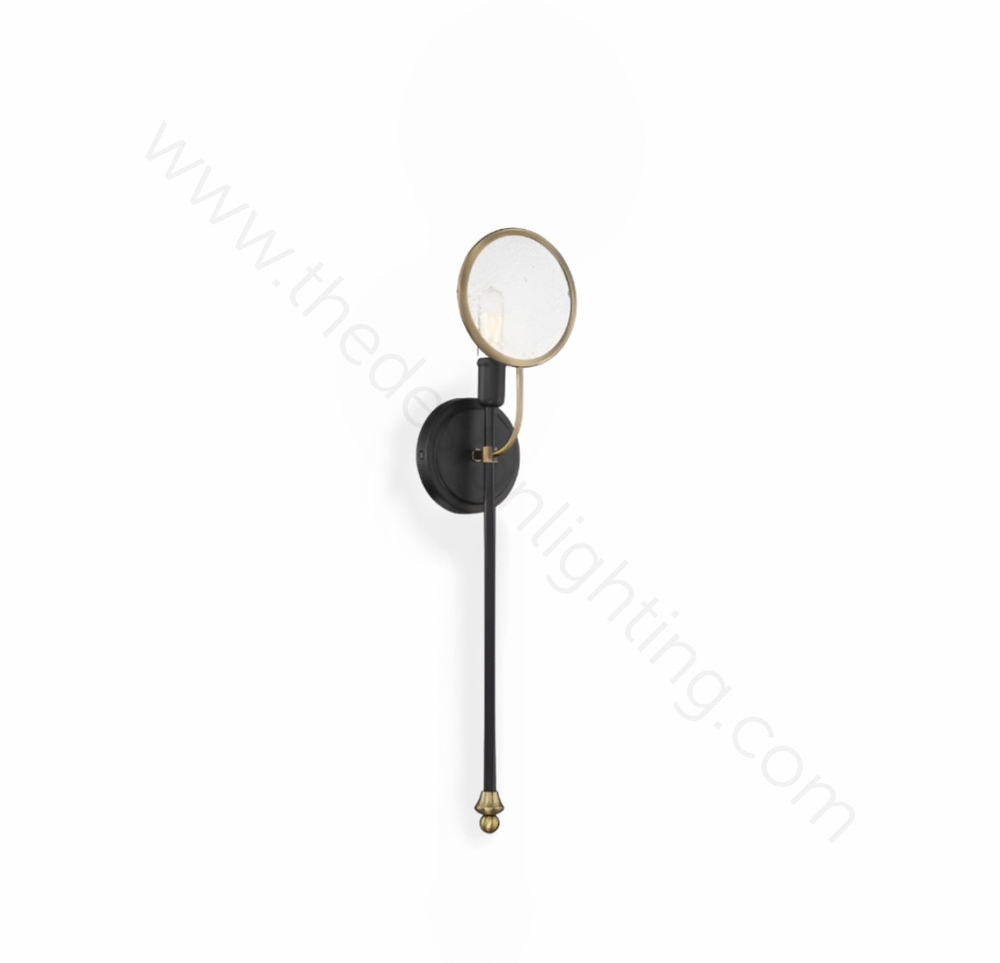 Wall design lamp Oberyn by Savoy House