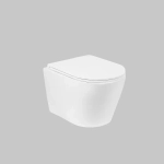 Унитаз подвесной Royce Ozzy (RCT-110408WH)