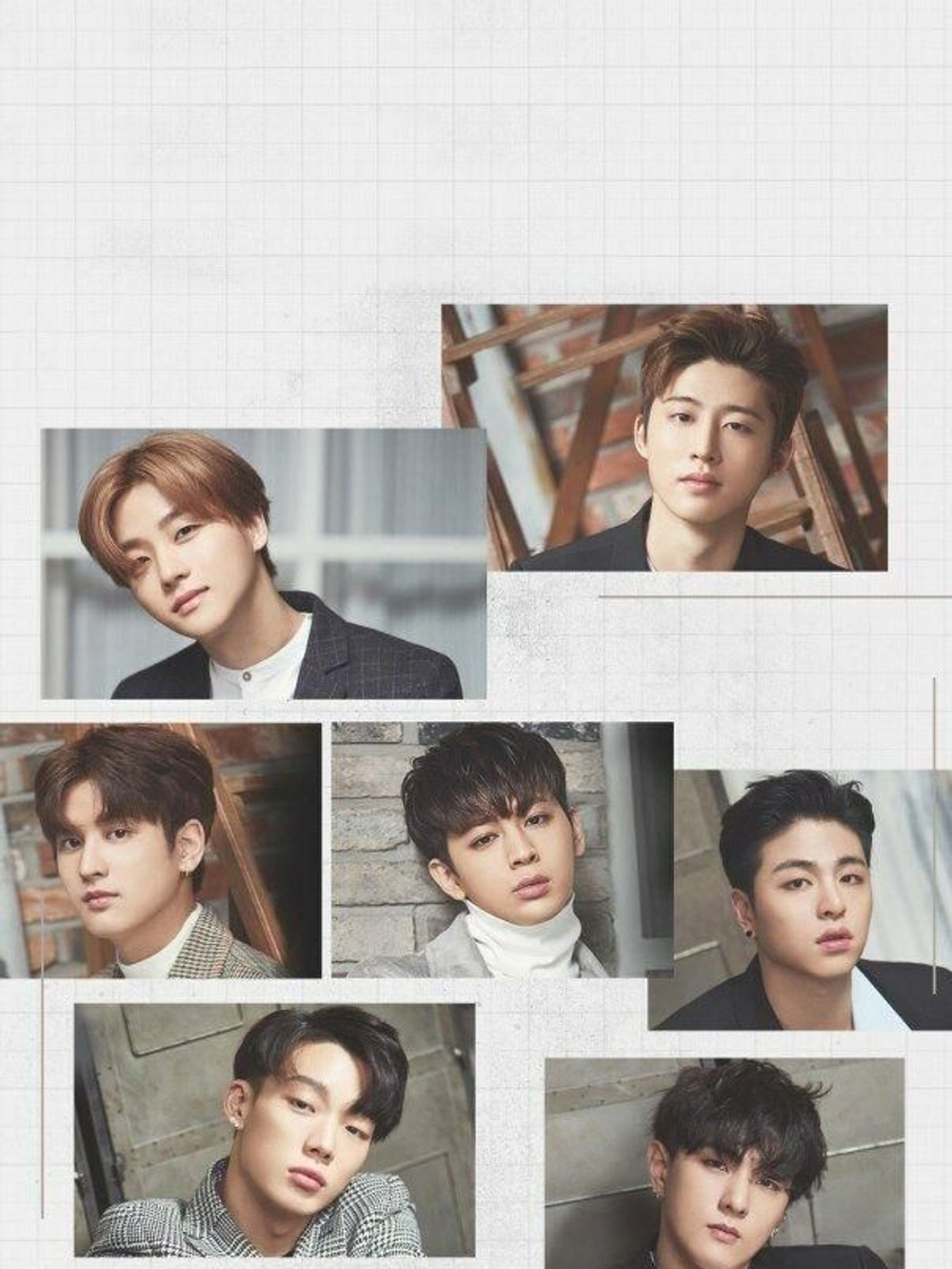 товары iKON - IKON 2018 Private Stage Photo Book & DVD