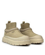 TAZZ KNIT HYBRID - Sand