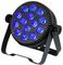 Anzhee P14x15 SLIM светодиодный прожектор LED PAR