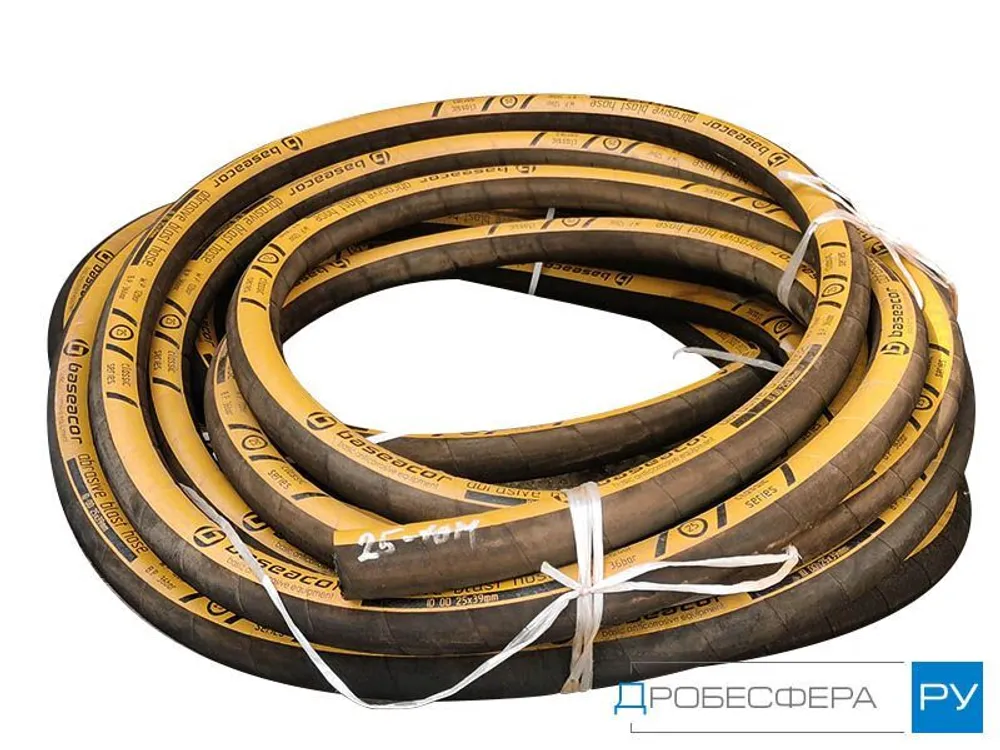 Пескоструйный рукав Baseacor-25 25х39 бухта 40м