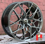 Комплект дисков HRE 16x7 et35 4x100