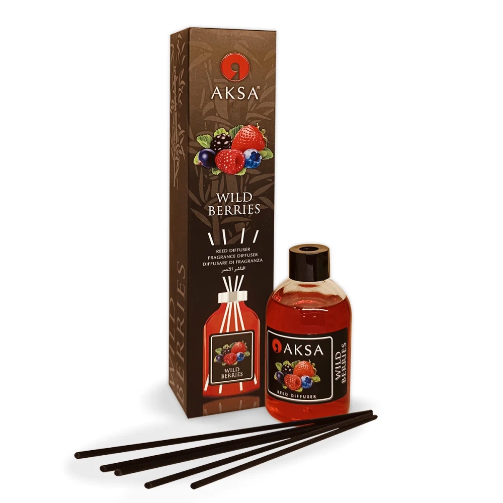 Ароматический диффузор дикие ягоды Aksa