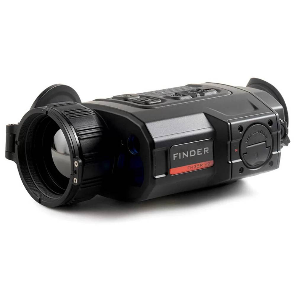 Тепловизионный монокуляр Longot FH35R V2, 640х512, D35мм, с дальномером (Finder FH35R V2)