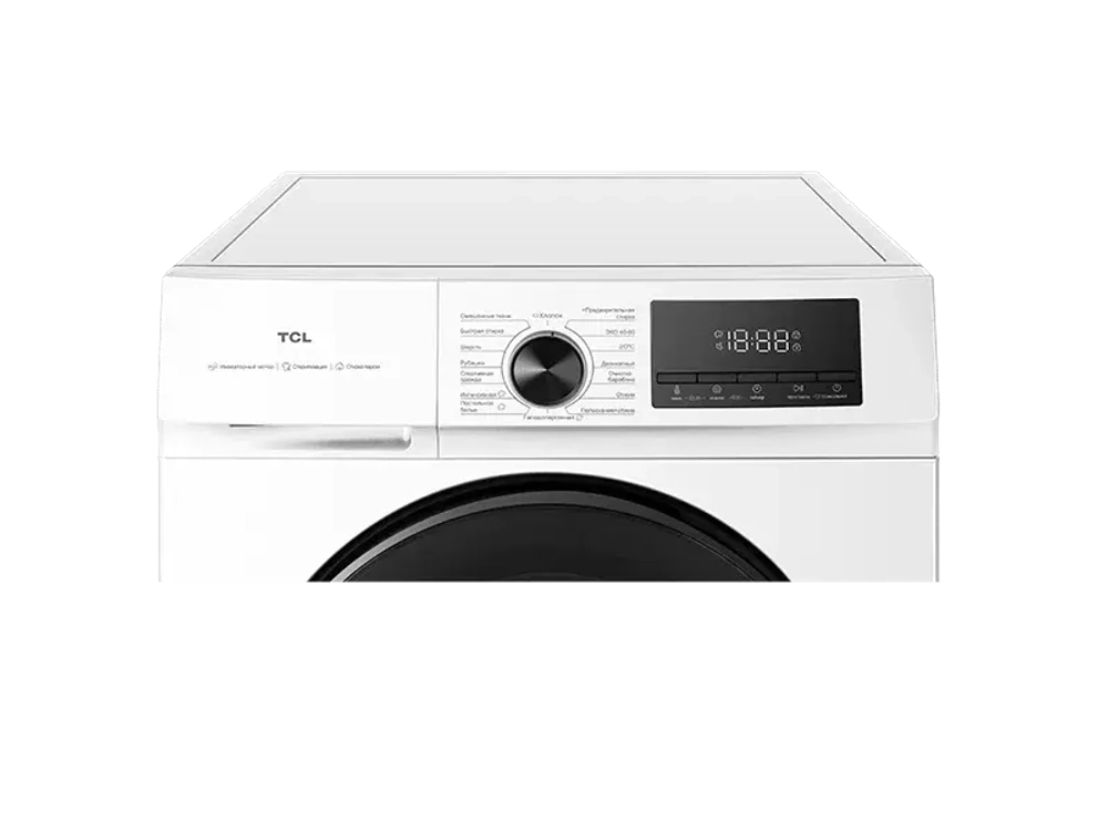 Стиральная машина TCL TWOP-607W14W1 P6 BLDC