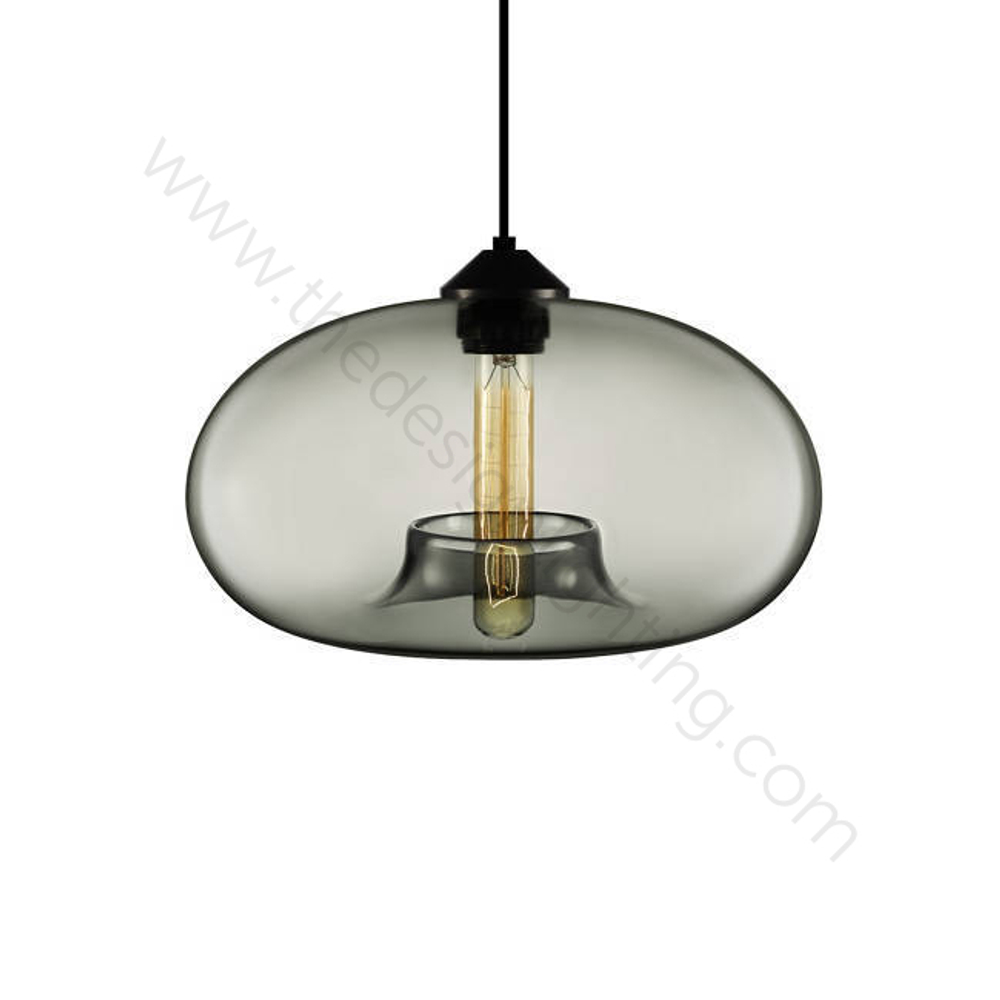 Pendant design lamp  AURORA by Niche Modern