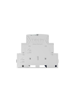 Контактор модульный 18мм 16А 230В АС 2НО PRIZMA TOKOV ELECTRIC TKE-PZ-MC-1-16-230-20