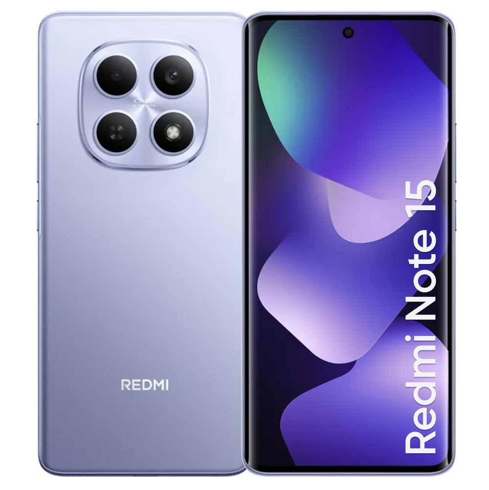 Xiaomi Redmi Note 15 8/256Gb NFC