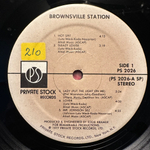 Brownsville Station - Brownsville Station (США 1977г.)