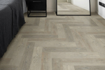 Кварц-винил SPC Floor Factor Herringbone 5 мм Graphite Oak 2.187м2