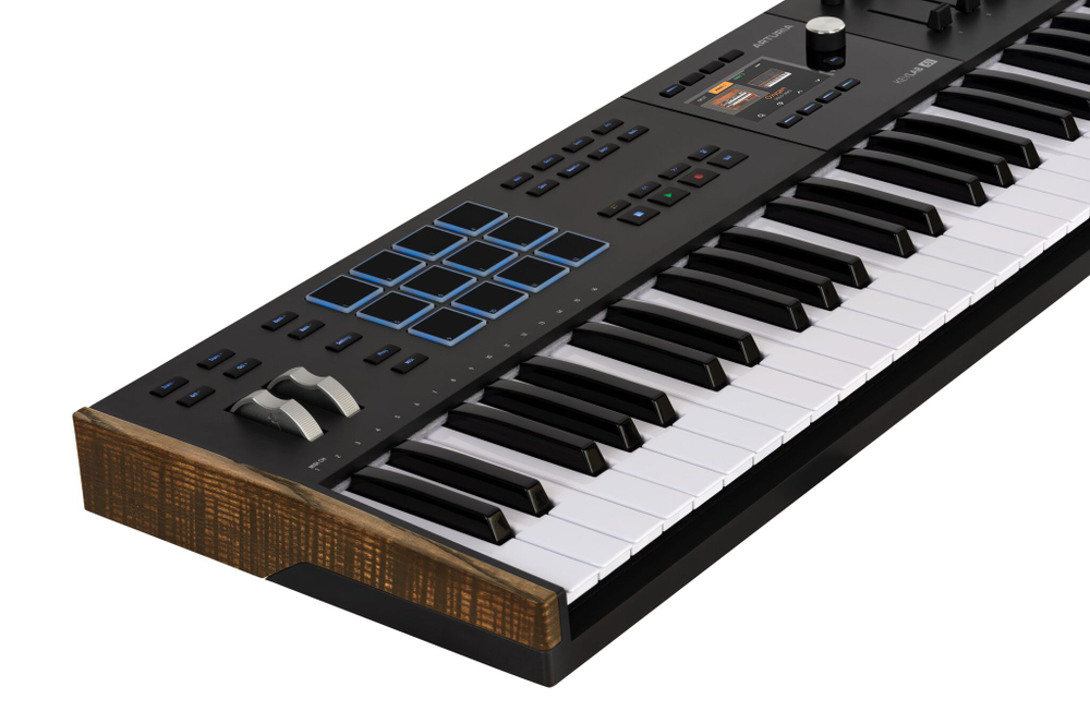 Midi-клавиатура Arturia KeyLAB Mk3 49 Black