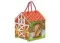 Pazl \ Puzzle \ Пазлы 61997 - Lock House Tiny Tails MULTI