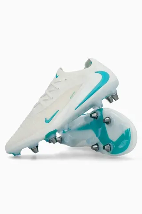Бутсы Nike Phantom 6 Low Elite SG-PRO - белый