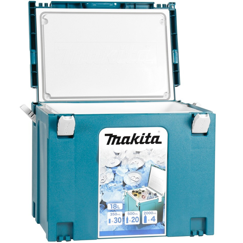 Термобокс систейнер Makpac, тип 4 Makita 198253-4