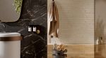 Ригельная плитка Rondine Colors Ivory 450x48x9,7