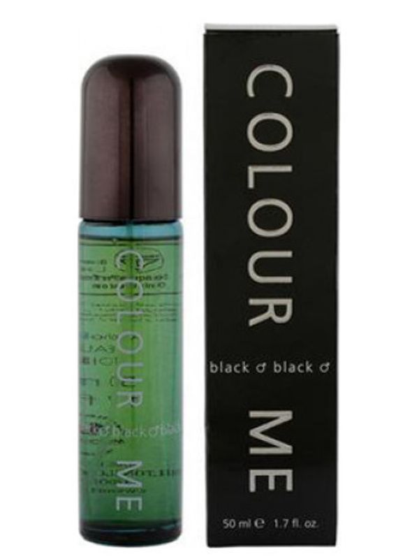 Milton Lloyd Colour Me Black