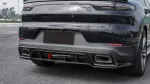 Карбоновый обвес для PORSCHE CAYENNE 9Y 2019–2023
