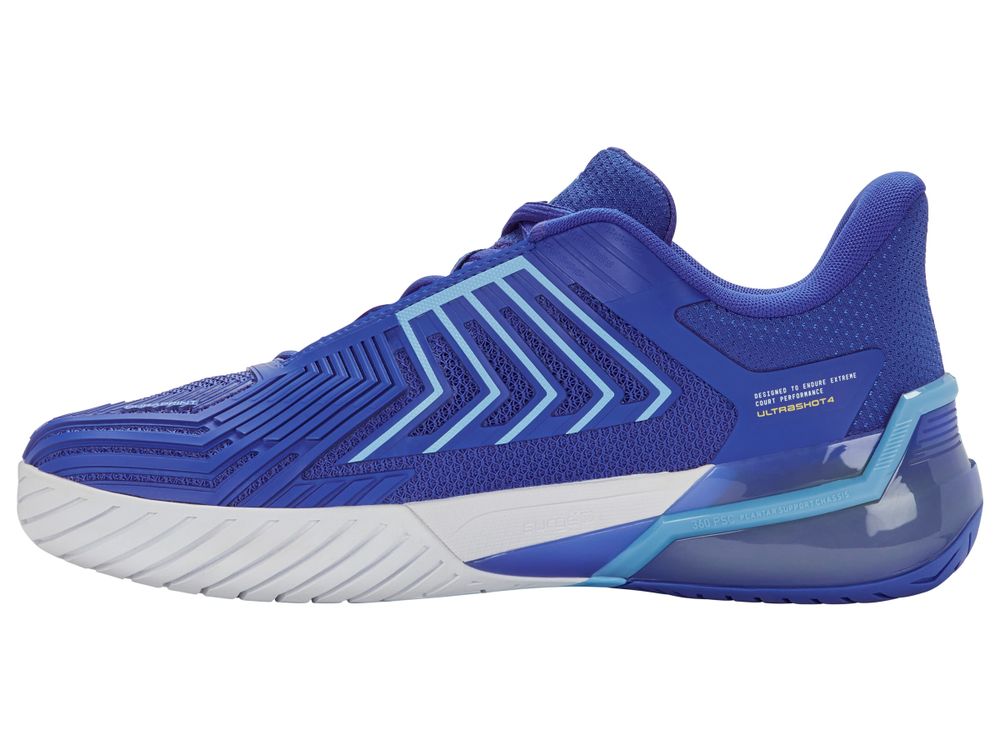 Кроссовки мужские K-SWISS ULTRASHOT 4 (для всех покрытий)