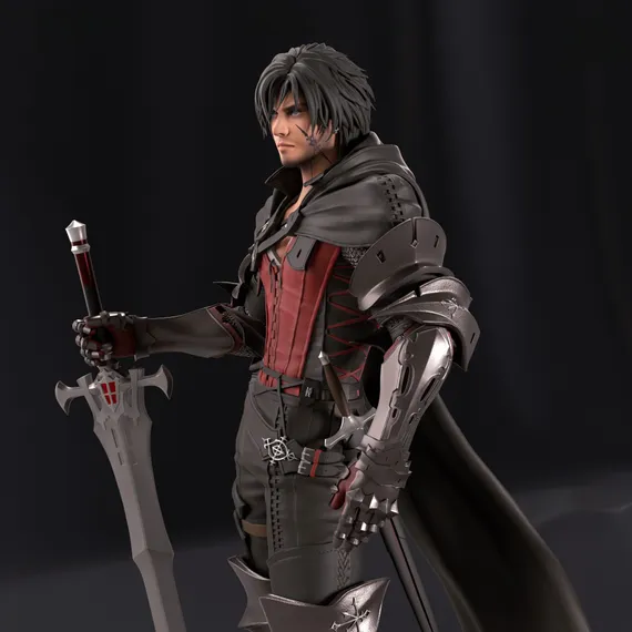 Clive Rosfield - Final Fantasy