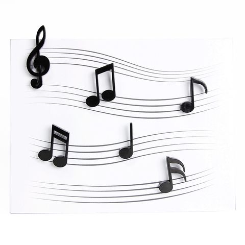 Набор магнитов melody, 6 шт.