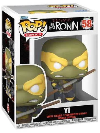 Funko POP! TMNT: The Last Ronin - Yi (58)