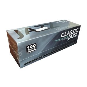 Сборник / Classic Jazz - From New Orleans To Harlem (100CD)