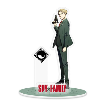 Акриловая фигурка Spy X Family Acryl Loid Forger ABYACF178