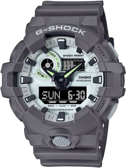 Наручные часы Casio GA-700HD-8A