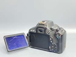 Canon 600D kit 18-55mm IS ll 30.000 кадров
