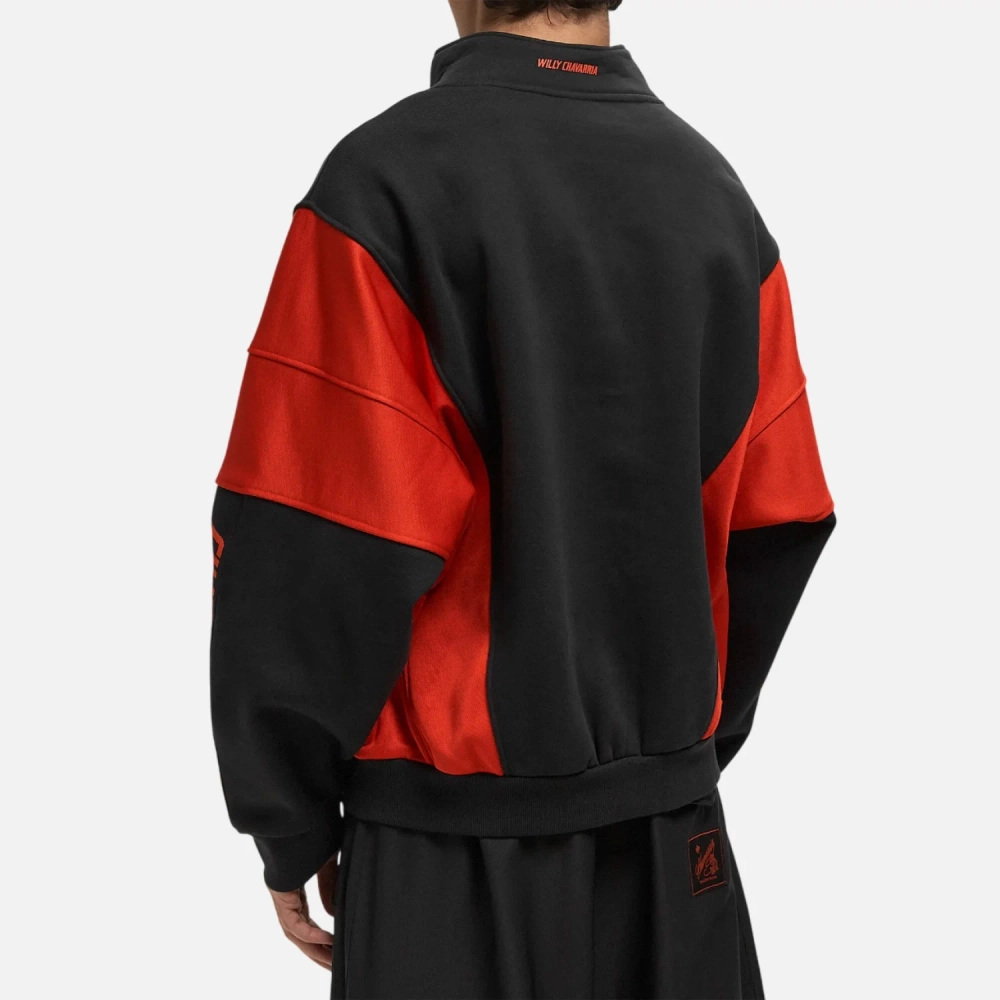 Толстовка Adidas x Willy Chavarria WATSONVILLE