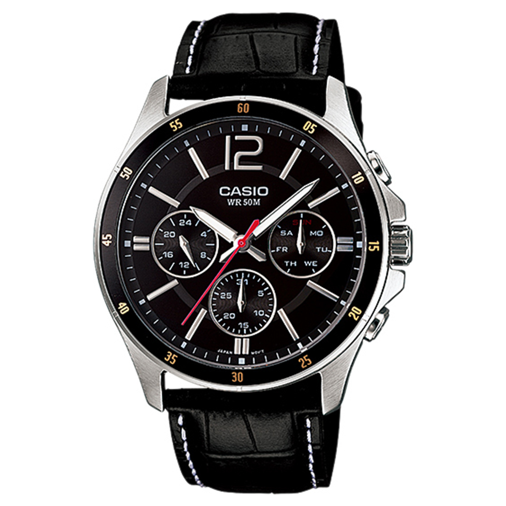 Наручные часы Casio MTP-1374L-1A