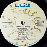 Uriah Heep ‎– Innocent Victim (Скандинавия 1977г.)