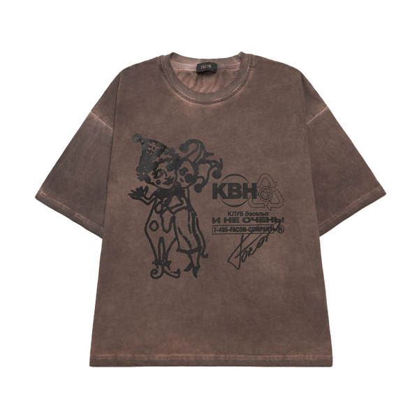 T-Shirt «КВН»