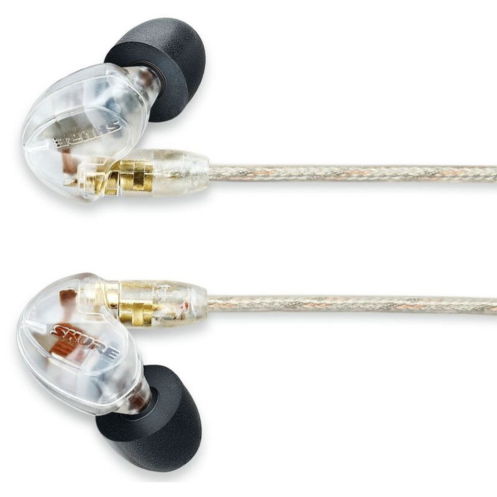 SHURE SE425CL Вставные наушники
