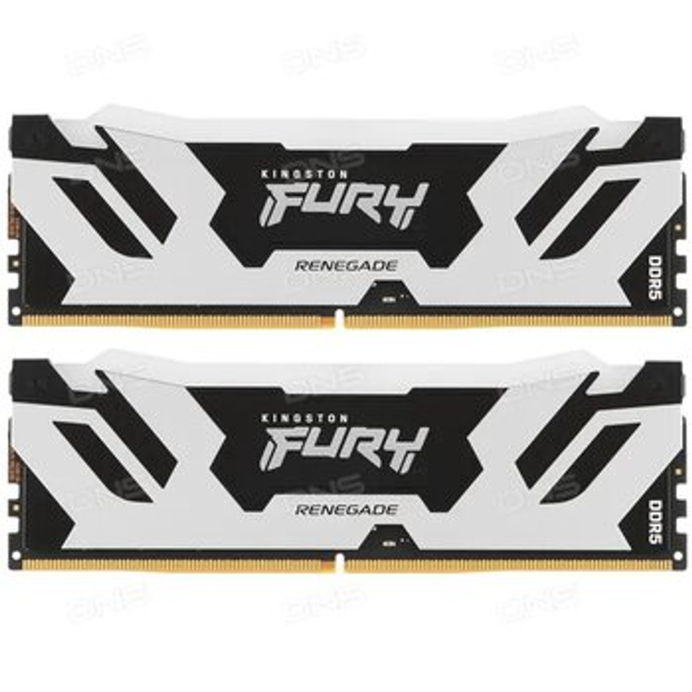 Оперативная память KINGSTON FURY Renegade DDR5 96GB 6000MHz CL32 KF560C32RSAK2-96