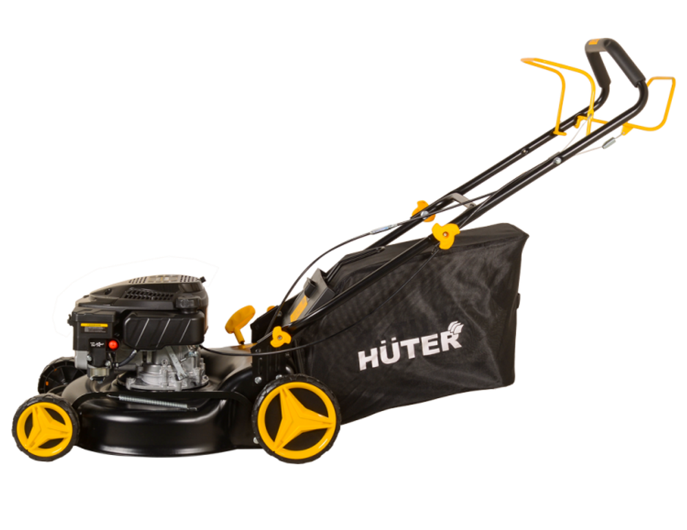 Газонокосилка бензиновая Huter GLM-460ST