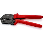 Клещи зажимные для опрессовки чернёные 250 мм Knipex 97 52 04