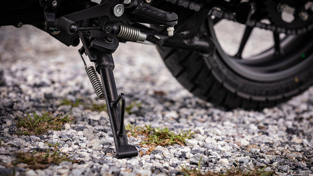 Royal Enfield Hunter 350 Dapper Grey