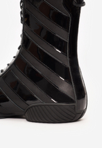 boots mono black