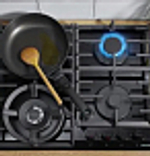 Независимая газовая варочная панель Gorenje GTW642SYB