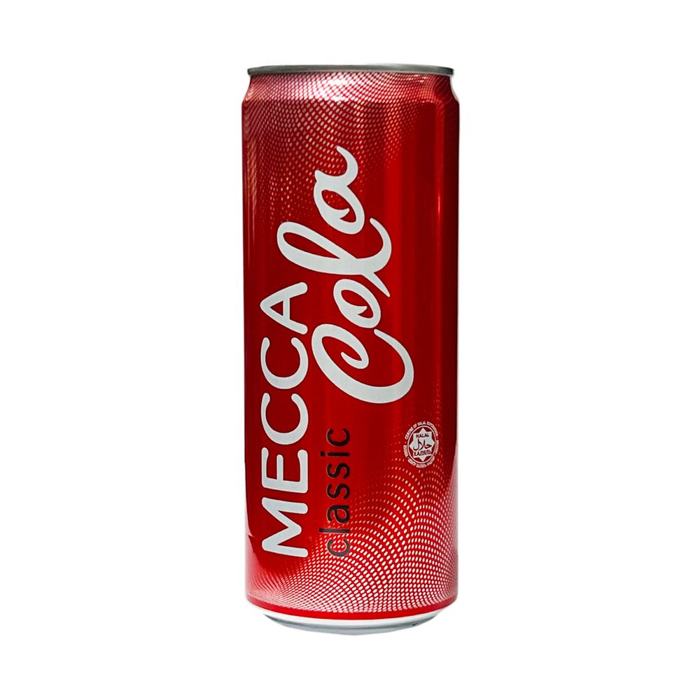 Напиток Meccacola 330 мл
