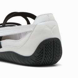 PUMA Женские кроссовки-балетки Speedcat Ballet, белый