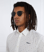 Солнцезащитные очки JACK Ray-Ban - розовое золото(RB3565)