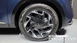 KIA Sportage Gasoline 1.6 Turbo 2WD — 2022