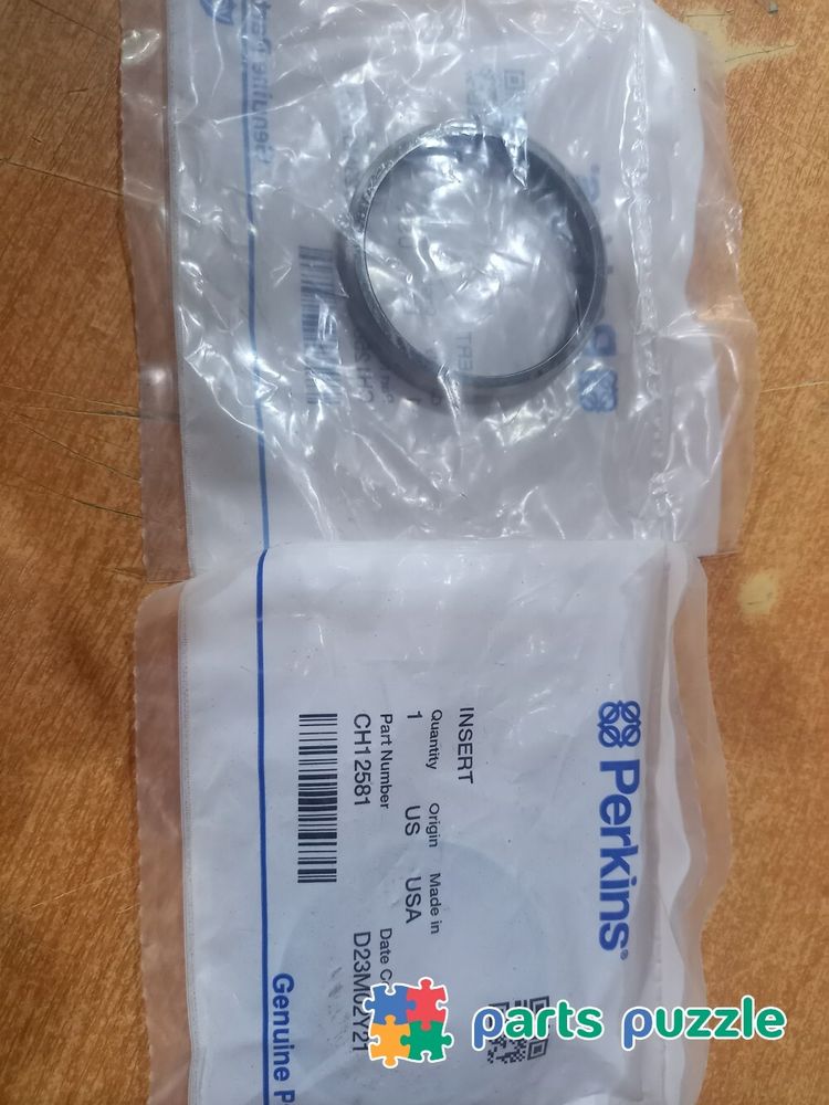 Седло клапана выпускного / VALVE SEAT INSERT АРТ: CH12581 Седло клапана выпускного / VALVE SEAT INSERT АРТ: CH12581