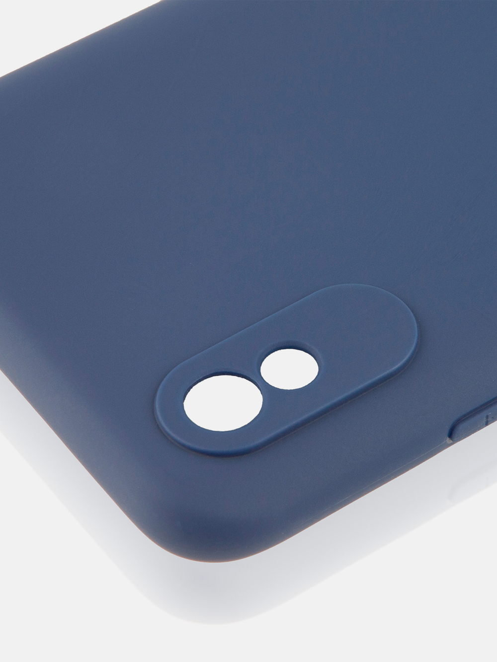 Чехол ROSCO для Xiaomi Redmi 9A (арт. XM-R9A-COLOURFUL-BLUE)