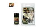 Набор красок AK Interactive Africa Korps Weathering Set